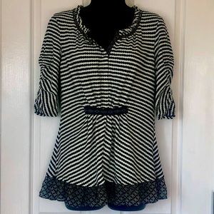 Anthropologie blouse